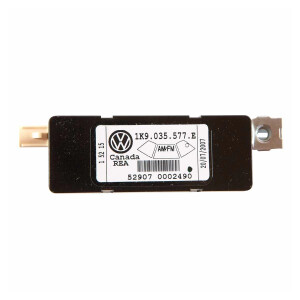 VW Golf 5 Estate Aerial Amplifier Orginal VW OEM-nr. 1K9...