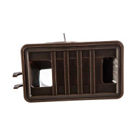 T25 Warm Air Nozzle Front Left Brown OEM gallery