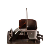 T3 Frischluftdüse Vorne Links Braun Verglnr. 251819383 