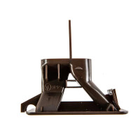 T3 Frischluftdüse Vorne Links Braun Verglnr. 251819383 