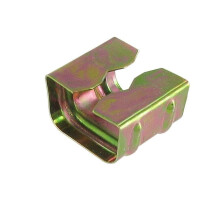 T25 T4 Retaining clip for acceleratorcable, 8.79 - 4.03 Dies