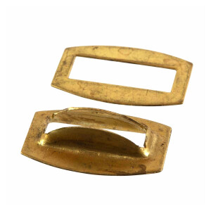 Type2 split bay  Brass Rectangular Eyelet Set  Pick Up...