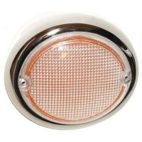 Type2 Split indicator lens plus bulb holder USED right 63-67