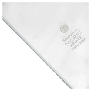 Type2 bay Glas  for rear left side window, NOS, orig. VW,...