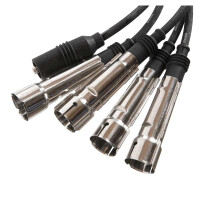 T25 Ignition Lead Set 1900cc Watercooled up tp 7.1984 OEM pa