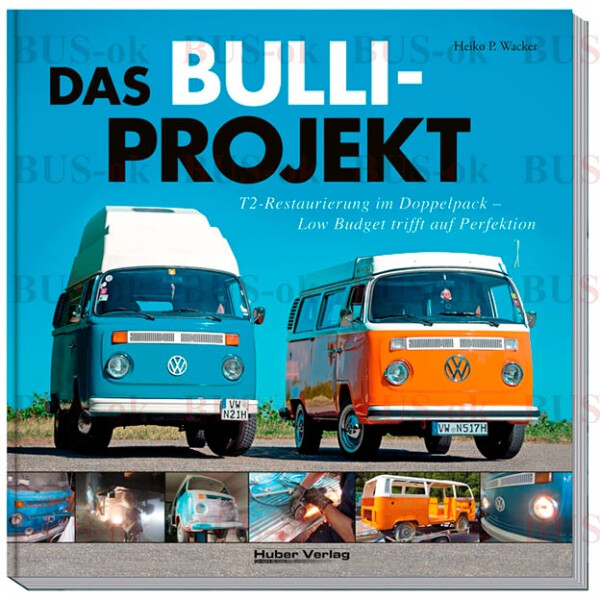 1978 Volkswagen bay bus transporter
