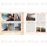 Book "Das Bulli-Projekt" about rebuild two Type2 b