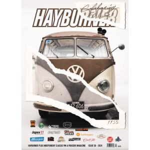 Hayburner issue 50