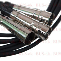 T4 Ignition Lead Set Copper Core for 2.5l Gasoline engines O