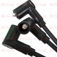 T4 Ignition Lead Set Copper Core for 2.5l Gasoline engines O