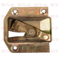 T25 Lock sliding door right used VW Original Part OEM-Nr. 25