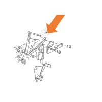 T3 Halter für das Rohr Ölmeßstab Motorblock 