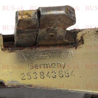 T25 Sliding door lock used -7.84 VW Original Part OEM-nr. 25