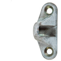 T25 Sliding door plate used ,VW Original gallery