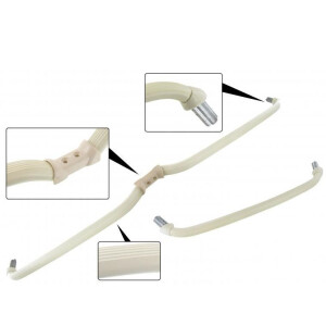 Type2 Split Grab handle middle seat beige 7.1963 until...