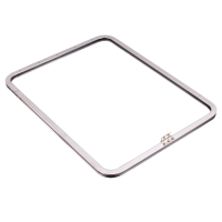 Type2 Split Aluminium pop-out, polished  gallery