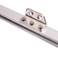 T1 pop-out frame aluminium gepolijst TOP! 2