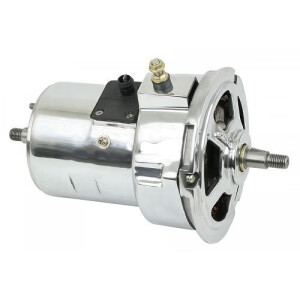 Type2 Bay chrome alternator 12V 75amp