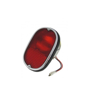 Type2 Split/Early Bay USA tail light unit B-quality