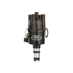 009 Kuhltek Cast Iron, Points Mech Advance Distributor