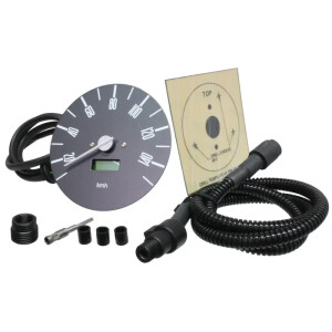 Type2 Bay Smiths Digital Speedometer 140 KMH with Grey...