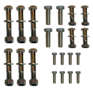 Type2 Split IRS bolt kit