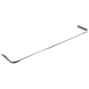 Type2 Split 55-62 Drink tray trim, upper, stainless steel...