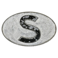 Magnetic Sweden S Badge, 180x120mm gallery