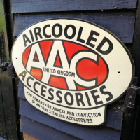 AAC emaille bord 59cm x 45cm 7