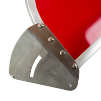T25 Large Sun Visor above Windscreen RED 2