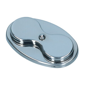 T1 slotcover pickup 55-66 / barndoor panelvan