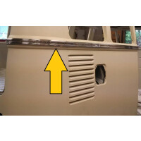 Type2 Split rear right deluxe trim 64-67 gallery