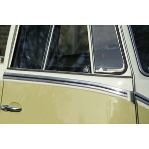 Type2 Split cab door deluxe trim L&R PAIR 241853511...