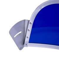 T3 zonnescherm hoogdak blauw 3