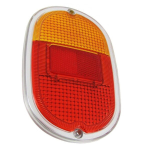 Type2 Split/Bay tail light lens HELLA 211945241-D 1961-1971