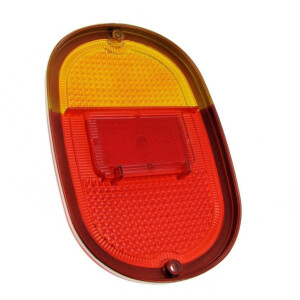 Type2 Split/Bay tail light lens HELLA 211945241-D 1961-1971