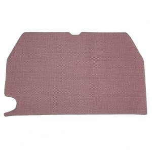 Type2 Early Bay 67-72 sisal rear hatch mat cappuccino...