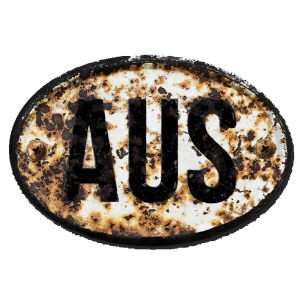 AUS plaatje -patina-ratlook-offroad-vintage AUSTRALIE