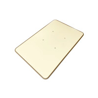 T25 table top small brown / beige for WESTFALIA 2