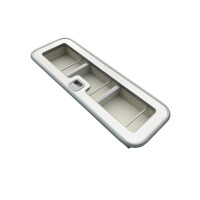 T3 Club Joker Gewürzregal groß grau / grün f