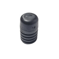 T25 Rubber stop clutchpedal brakepedal orig. VW OEM partnr. 