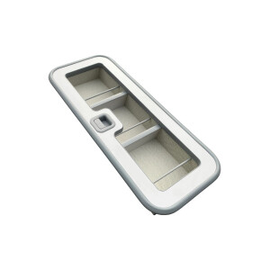 T25 California spice rack small grey / green for...