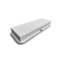 T25 Atlantic spice rack small grey for WESTFALIA furniture 4