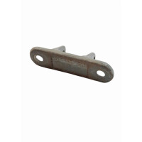 Type2 split bay dropside hinge half used orig. VW OEM partnr