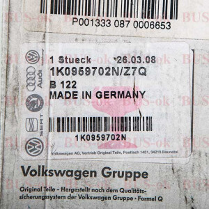 VW Golf Fensterhebermotor NEU/OVP Verglnr. 1K0959702N...