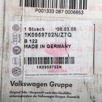 VW Golf Fensterhebermotor NEU/OVP Verglnr. 1K0959702N Origin