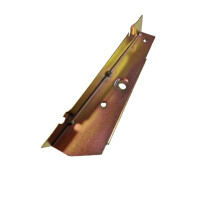 T25 heat shield manifold JX upper OEM; partnr.  068253283 2