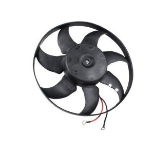 T4 Electric Fan, 450 W, 345 mm OEM part number 701959455 K