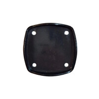 Type2 split Oil pump cover 25hp, 36hp, T gallery