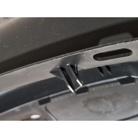 T4 Front bumper graphit long nose orig. VW OEM partnr. 7D080